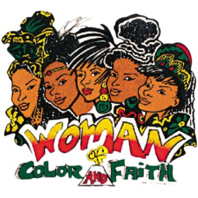 Woman Of Color And Faith