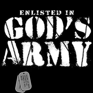 Enlisted In Gods Army