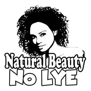 Natural Beauty No Lye